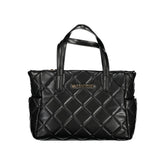 Mario Valentino Black Polyethylene Women Handbag -   -  Mario Valentino.